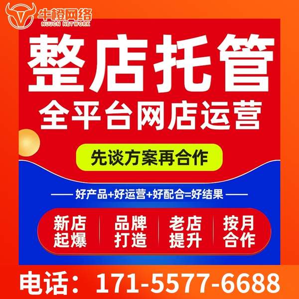 海拉尔电商代运营