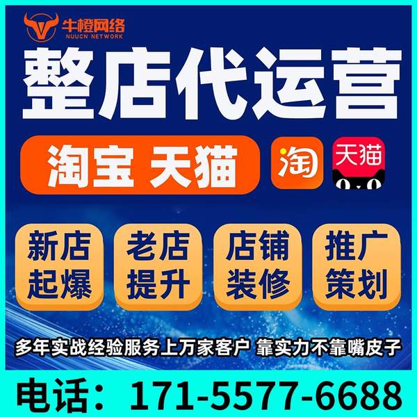 海拉尔电商代运营